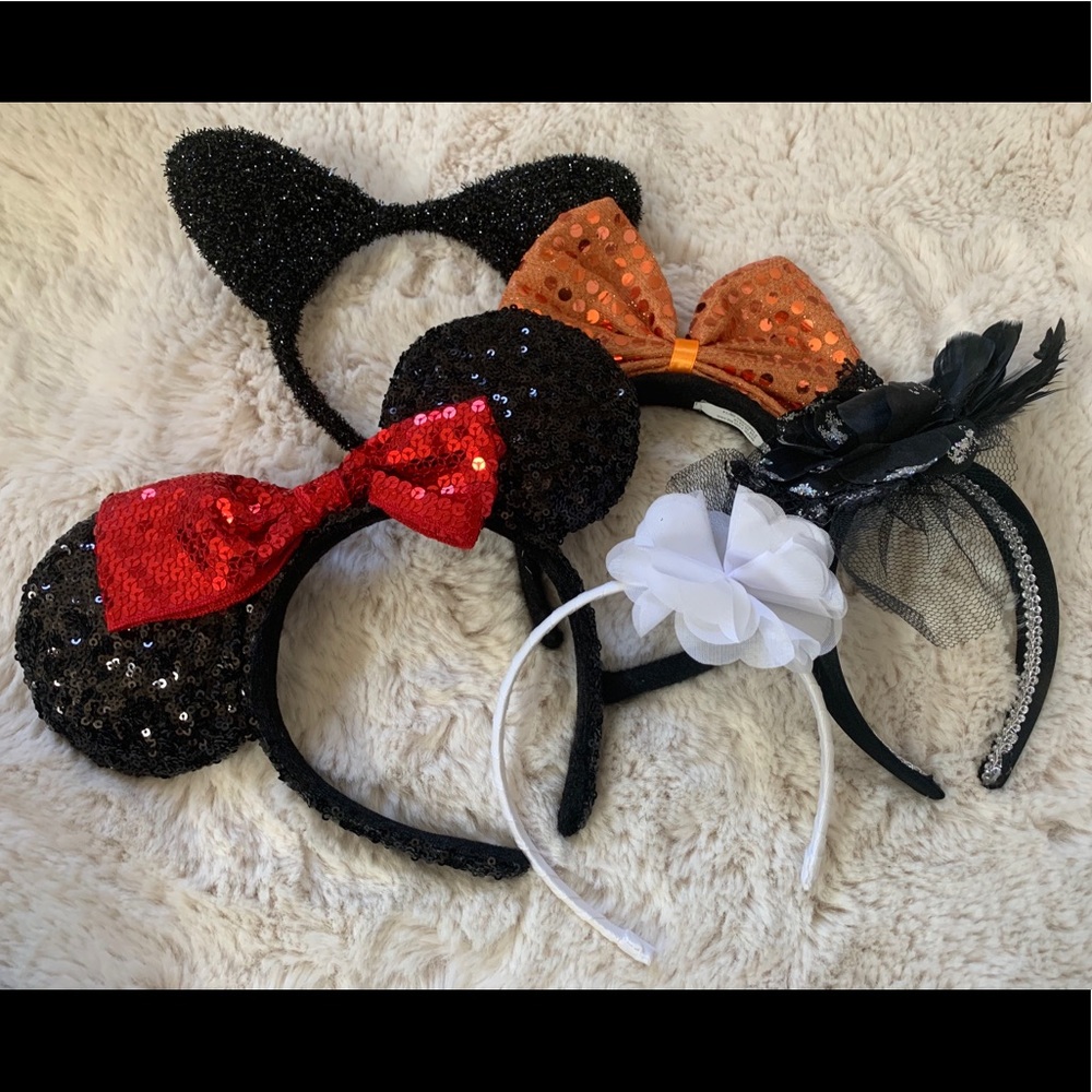 headbands! 🤩